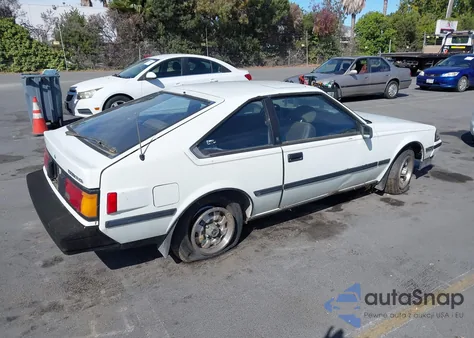1985 Toyota Celica Gt z USA, uszkodzony, nr VIN JT2RA64L3F6271368